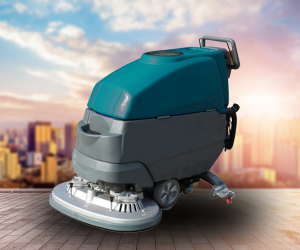 T5全自動手推式洗地機